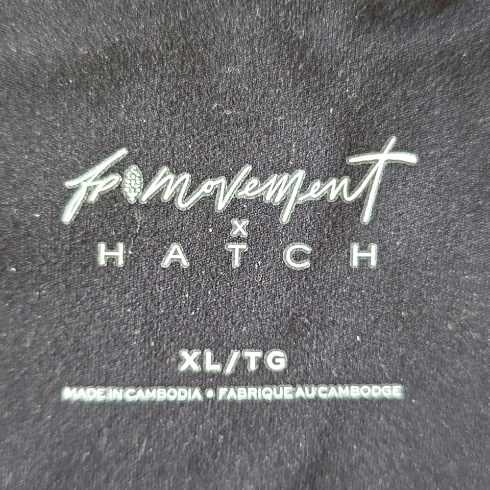 NWT Free People Movement X Hatch Never Better Maternity Bra L & XL - Picture 4 of 11